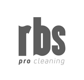 RBS PRO CLEANING logo