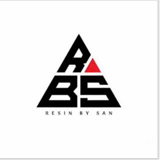 RBS RESIN BY SAN logo