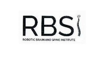 RBS ROBOTIC BRAIN AND SPINE INSTITUTE logo