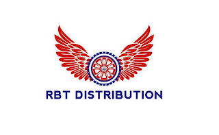 RBT DISTRIBUTION logo