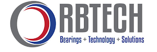 RBTECH BEARINGS TECHNOLOGY SOLUTIONS logo