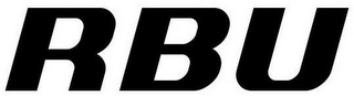 RBU logo