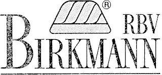 RBV BIRKMANN logo