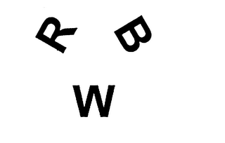 RBW logo