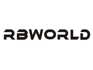 RBWORLD logo