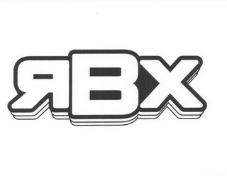RBX logo