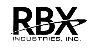 RBX INDUSTRIES, INC. logo