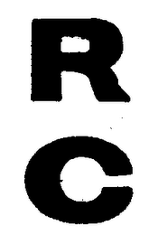 RC logo
