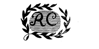 RC logo