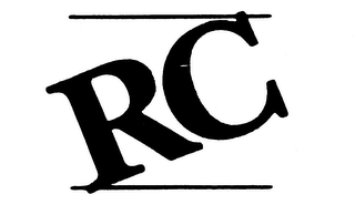 RC logo