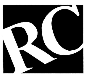 RC logo