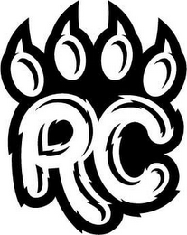 RC logo