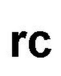 RC logo