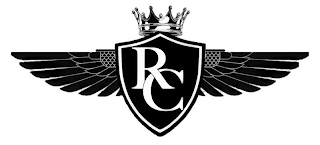 RC logo