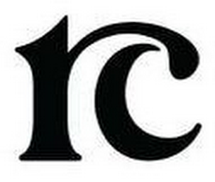 RC logo