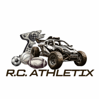 R.C. ATHLETIX logo