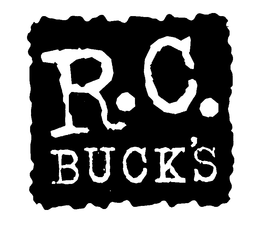 R.C. BUCK'S logo