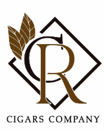 RC CIGARS COMPANY logo