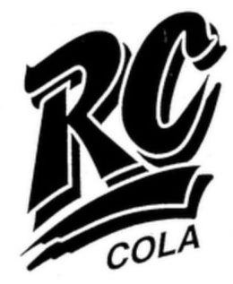RC COLA logo