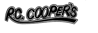 RC. COOPER'S