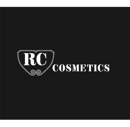 RC COSMETICS logo