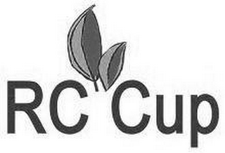 RC CUP logo