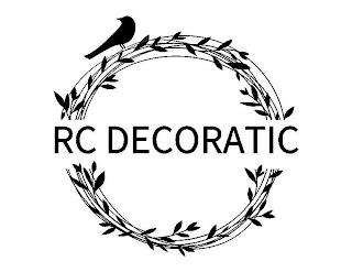 RC DECORATIC logo