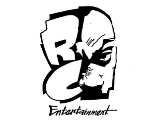 RC ENTERTAINMENT logo