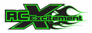 RC EXCITEMENT X logo