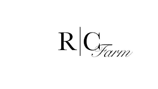 RC FARM logo