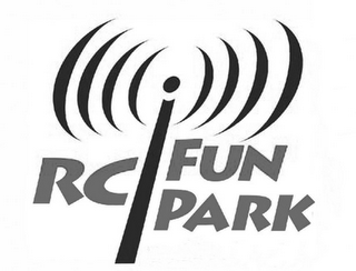 RC FUN PARK logo