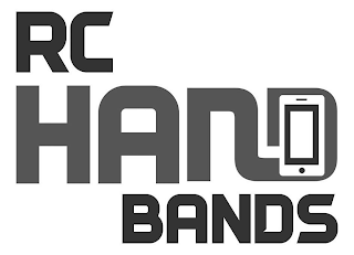 RC HAND BANDS logo
