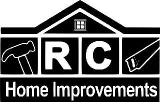 RC HOME IMPROVEMENTS logo