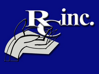 RC INC. logo