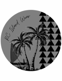 RC ISLAND WEAR logo