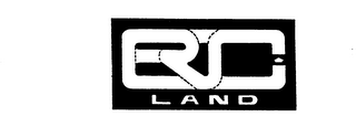 RC LAND logo