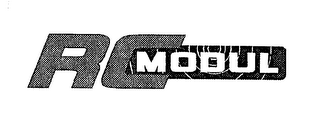 RC MODUL logo
