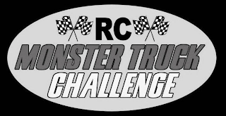 RC MONSTER TRUCK CHALLENGE logo