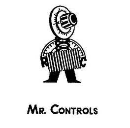 RC MR. CONTROL logo