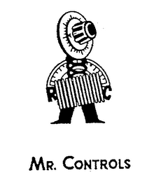 RC MR. CONTROLS logo