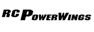 RC POWER WINGS logo