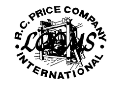 R.C. PRICE COMPANY INTERNATIONAL logo