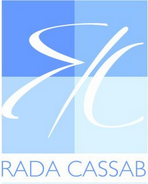 RC RADA CASSAB logo