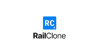 RC RAILCLONE logo
