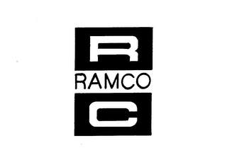 RC RAMCO logo