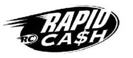 RC RAPID CA$H logo