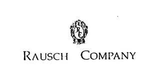 RC RAUSCH COMPANY logo
