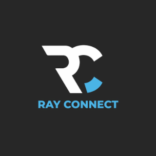RC RAY CONNECT logo