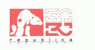 RC RC REPUBLICA REPRESENT logo