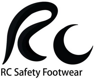 RC RC SAFETY FOOTWEAR logo